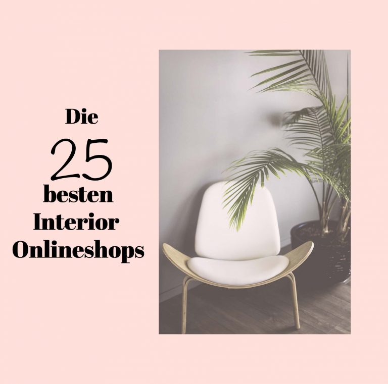 Die 25 Besten Interior Onlineshops Für Einrichtung Ikea Alternativen